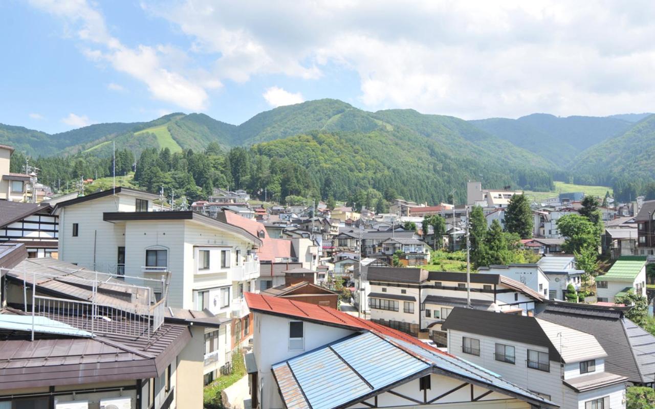 Address Nozawa Nozawaonsen Exterior foto