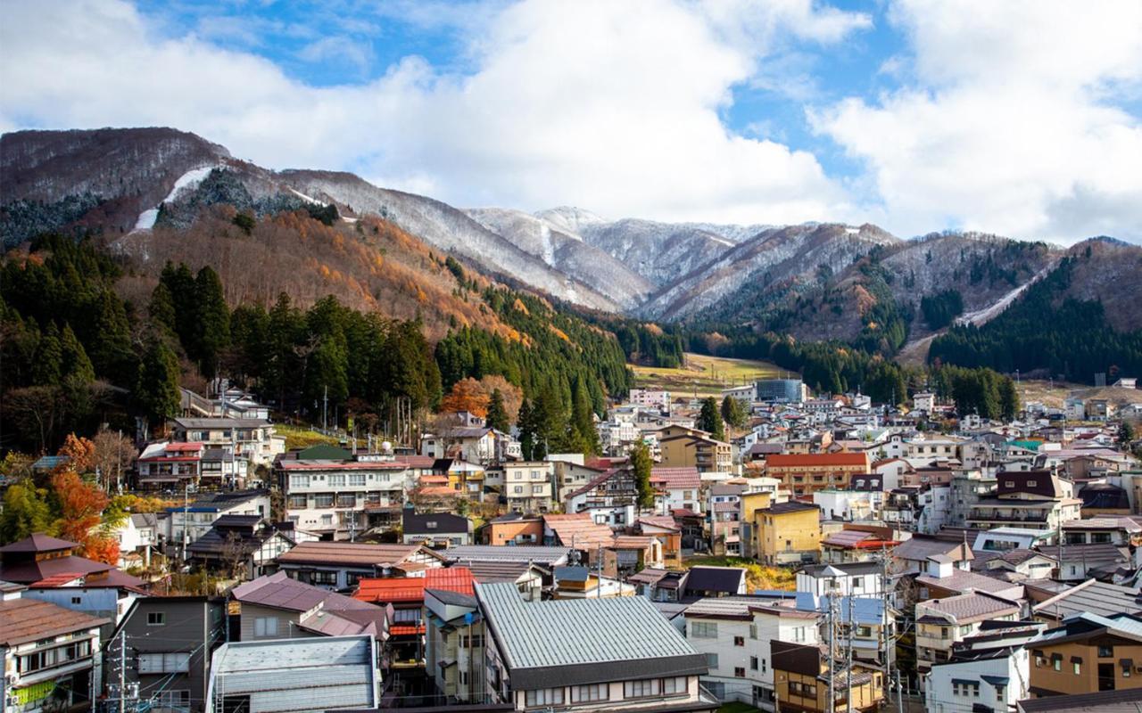 Address Nozawa Nozawaonsen Exterior foto